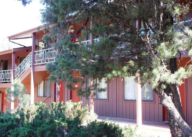 Maswik Lodge North Grand Canyon Exterior photo