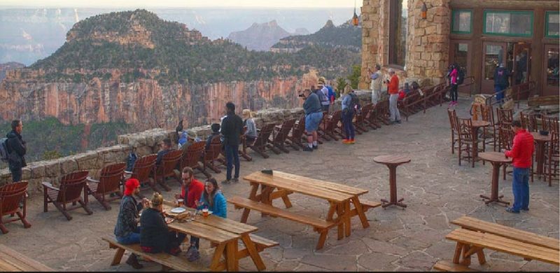 Maswik Lodge North Grand Canyon Exterior photo