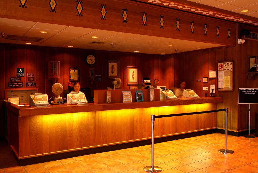 Maswik Lodge North Grand Canyon Exterior photo
