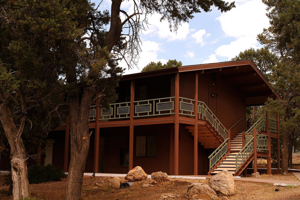 Maswik Lodge North Grand Canyon Exterior photo