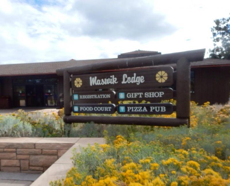Maswik Lodge North Grand Canyon Exterior photo
